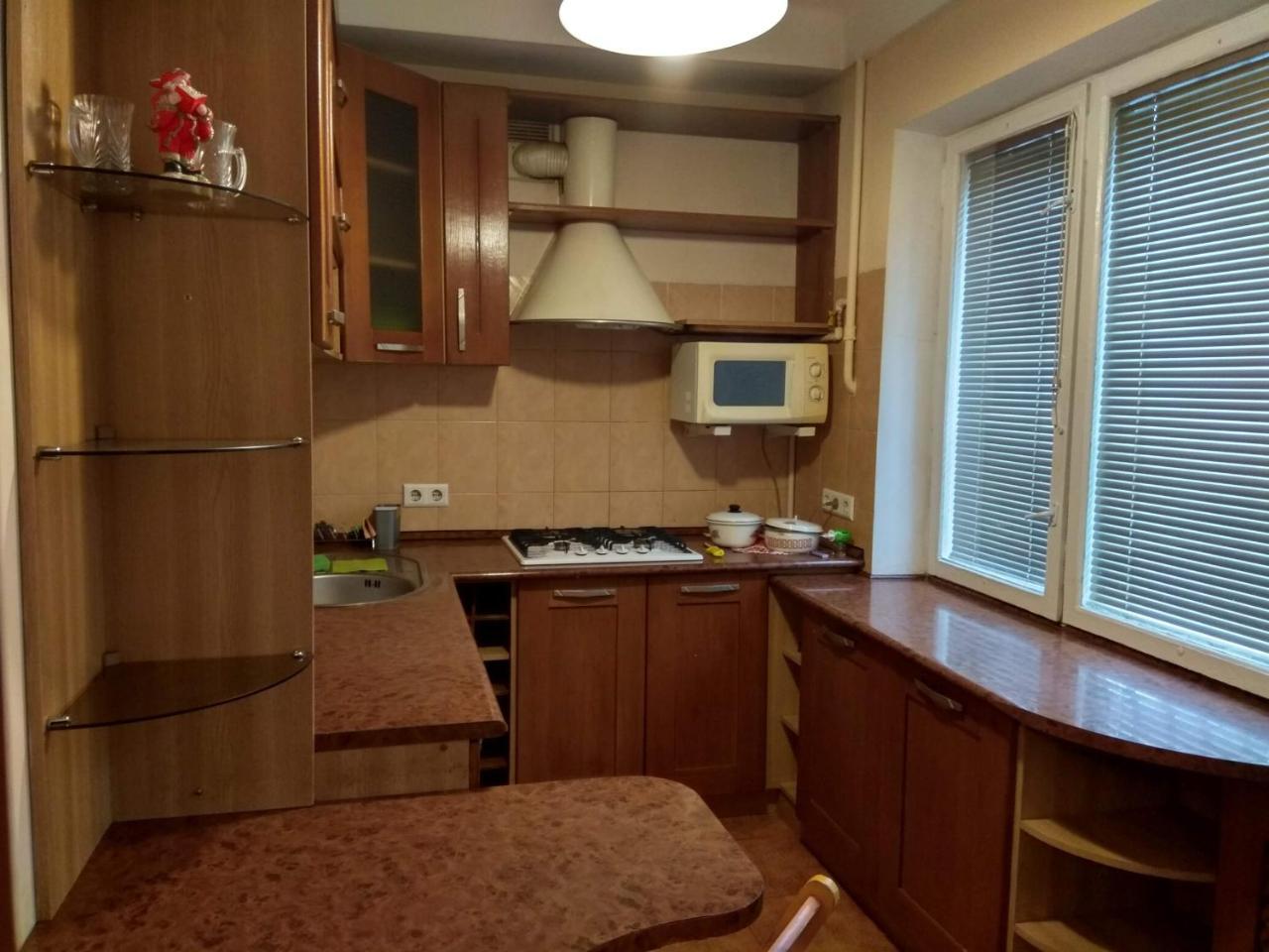 Alaska Kiev Bagian luar foto