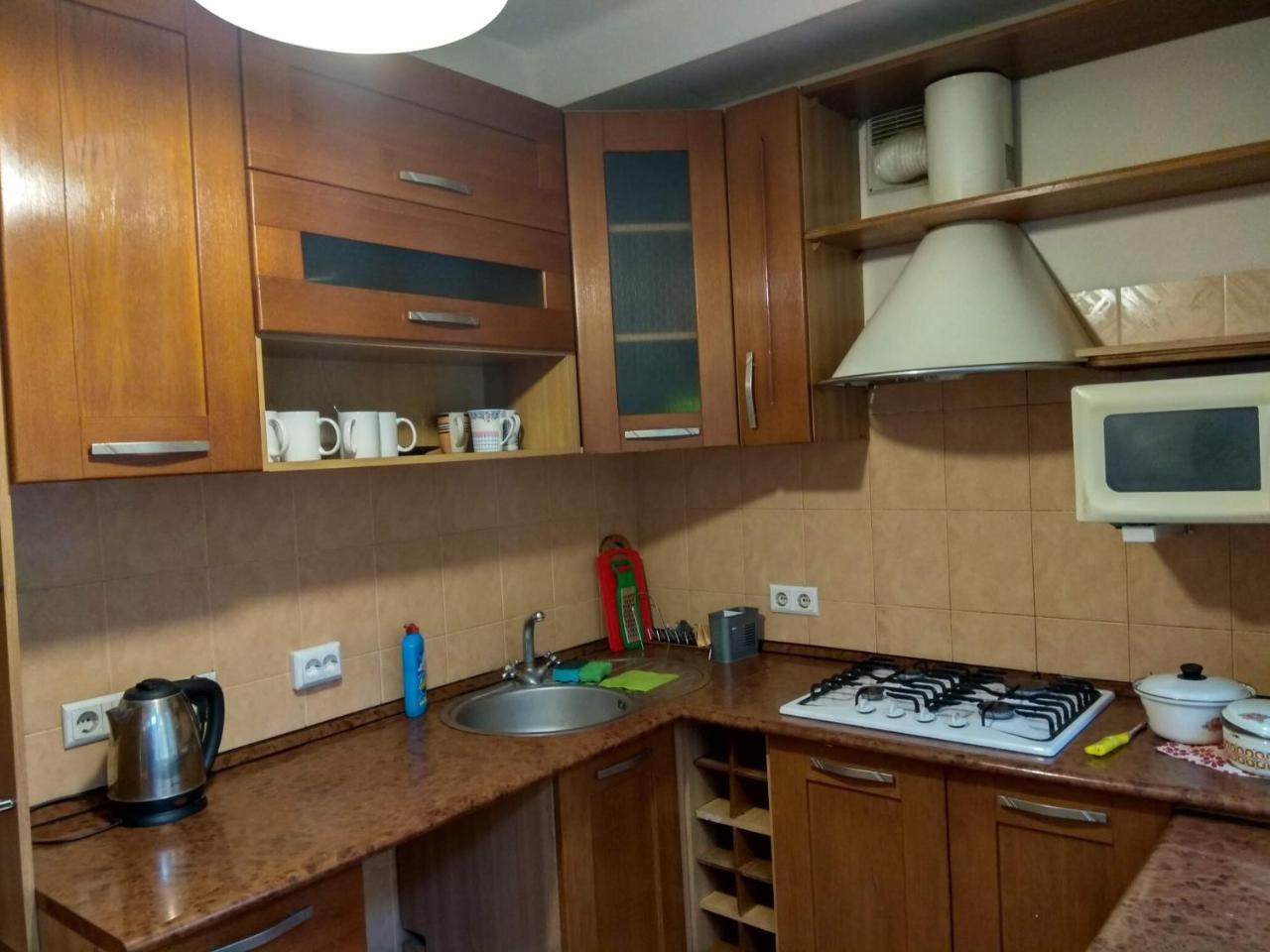 Alaska Kiev Bagian luar foto